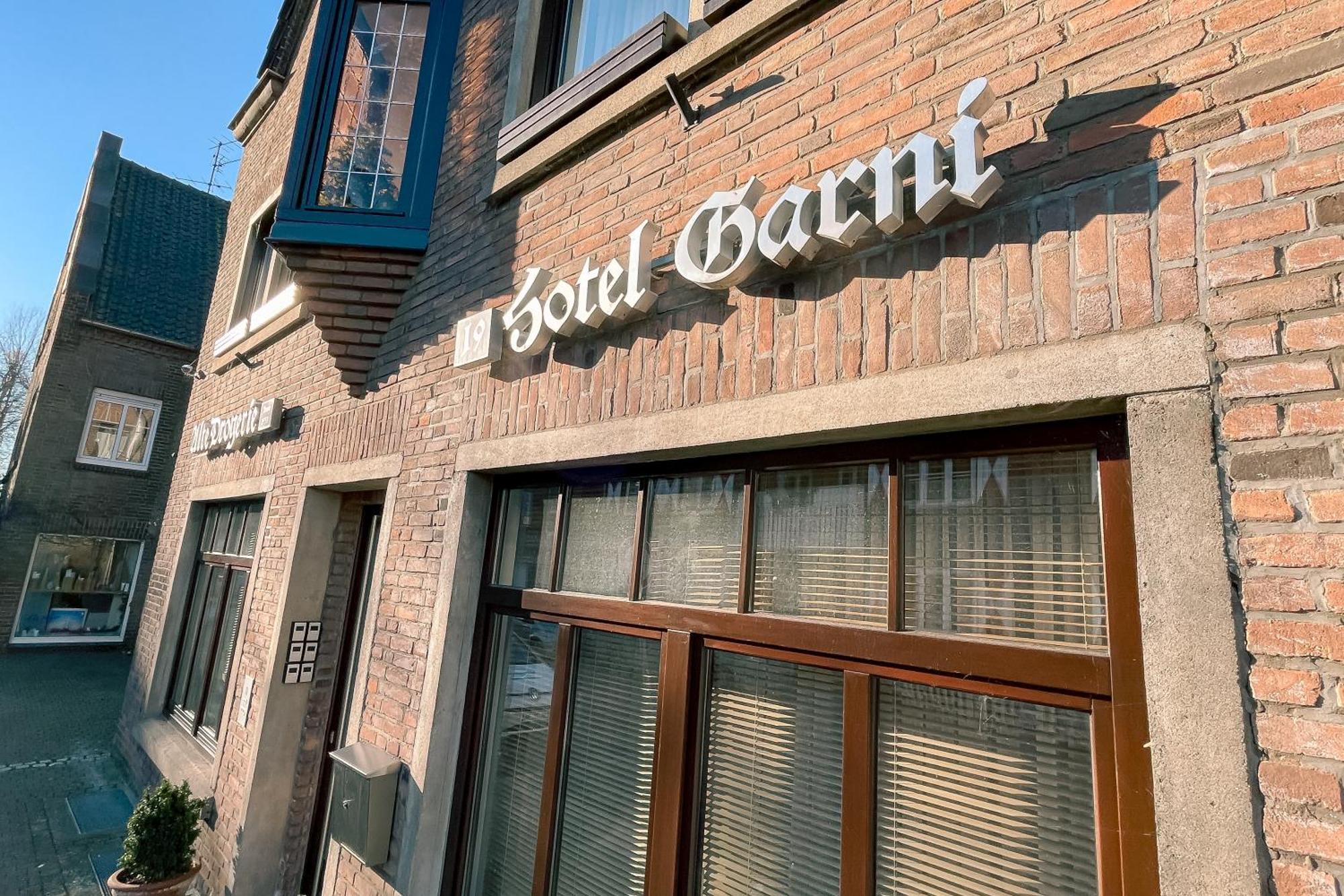 Alte Drogerie Hotel Garni Anholt Dış mekan fotoğraf